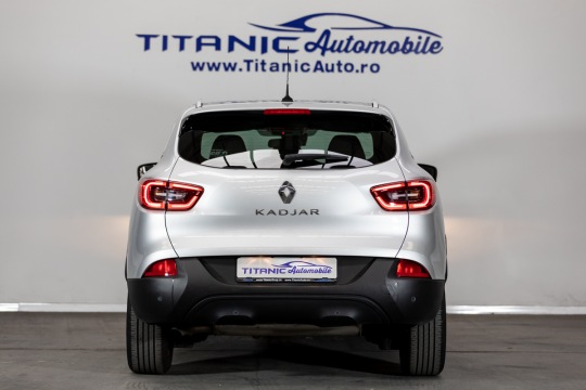 Renault Kadjar second hand de vanzare
