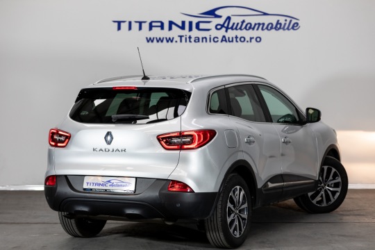 Renault Kadjar second hand de vanzare