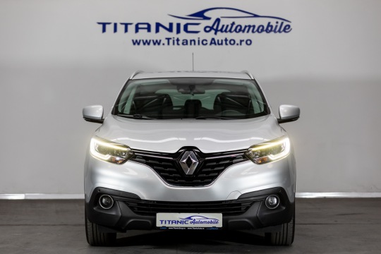 Renault Kadjar second hand de vanzare
