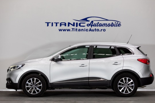 Renault Kadjar second hand de vanzare