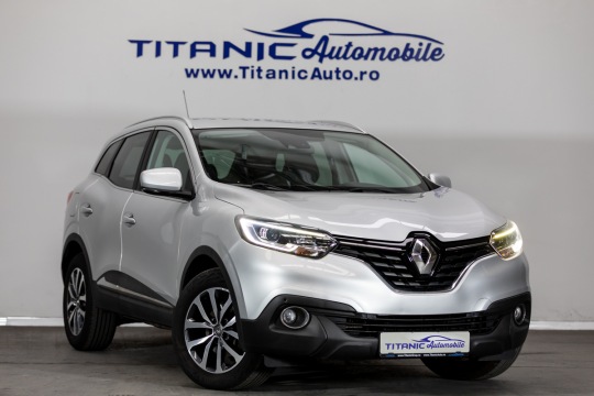 Renault Kadjar second hand de vanzare