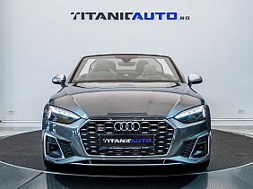 Audi S5 Cabrio second hand de vanzare
