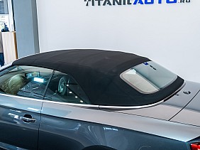Audi S5 Cabrio second hand de vanzare