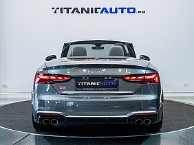 Audi S5 Cabrio second hand de vanzare