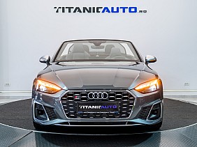 Audi S5 Cabrio second hand de vanzare