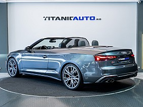 Audi S5 Cabrio second hand de vanzare