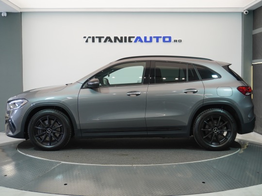 Mercedes-Benz, GLA-Class - GLA 250 second hand de vanzare