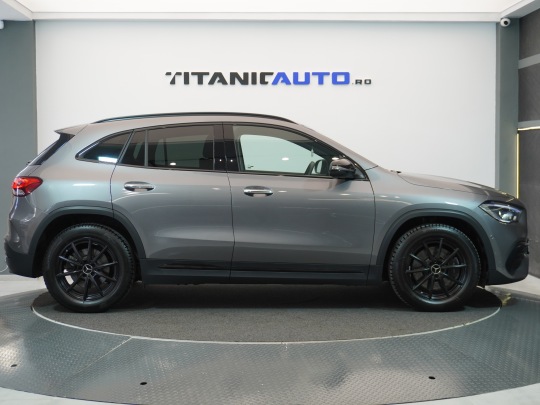 Mercedes-Benz, GLA-Class - GLA 250 second hand de vanzare