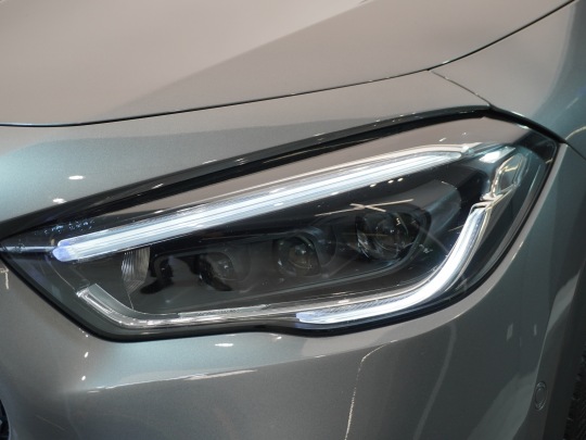 Mercedes-Benz, GLA-Class - GLA 250 second hand de vanzare