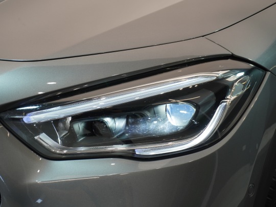 Mercedes-Benz, GLA-Class - GLA 250 second hand de vanzare