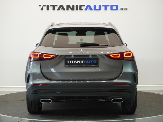 Mercedes-Benz, GLA-Class - GLA 250 second hand de vanzare