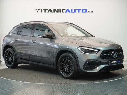 Mercedes-Benz, GLA-Class - GLA 250 second hand de vanzare