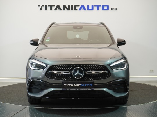 Mercedes-Benz, GLA-Class - GLA 250 second hand de vanzare