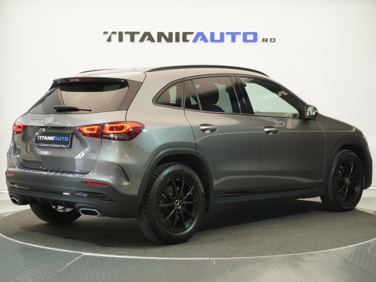 Mercedes-Benz, GLA-Class - GLA 250 second hand de vanzare