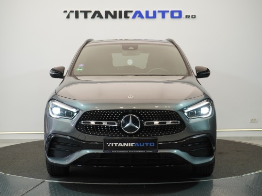 Mercedes-Benz, GLA-Class - GLA 250 second hand de vanzare