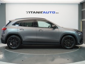 Mercedes-Benz GLA 250 second hand de vanzare