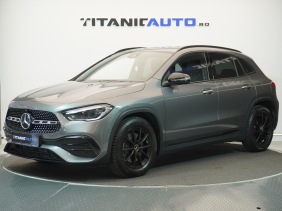 Mercedes-Benz GLA 250 second hand de vanzare