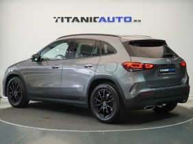 Mercedes-Benz GLA 250 second hand de vanzare