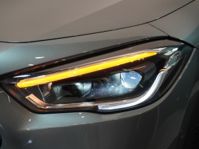 Mercedes-Benz GLA 250 second hand de vanzare