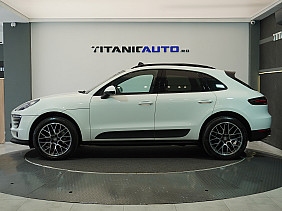 Porsche Macan second hand de vanzare
