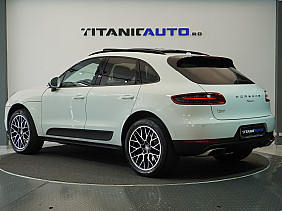 Porsche Macan second hand de vanzare