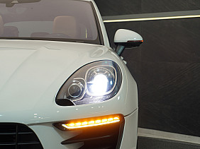 Porsche Macan second hand de vanzare