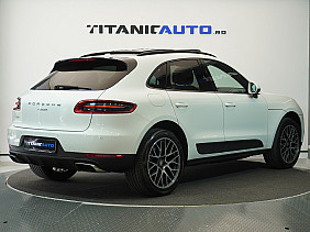 Porsche Macan second hand de vanzare