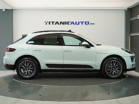 Porsche Macan second hand de vanzare