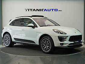 Porsche Macan second hand de vanzare