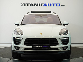 Porsche Macan second hand de vanzare
