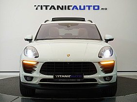 Porsche Macan second hand de vanzare