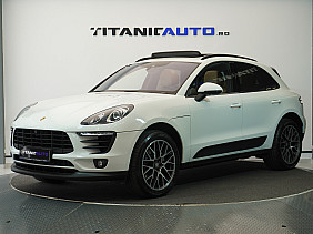 Porsche Macan second hand de vanzare