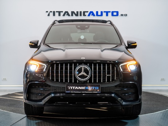 Mercedes-Benz, GLE-Class - GLE 53 AMG second hand de vanzare