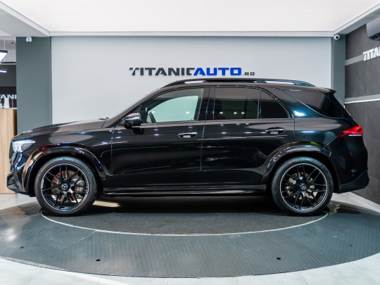 Mercedes-Benz, GLE-Class - GLE 53 AMG second hand de vanzare