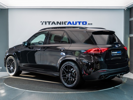 Mercedes-Benz, GLE-Class - GLE 53 AMG second hand de vanzare