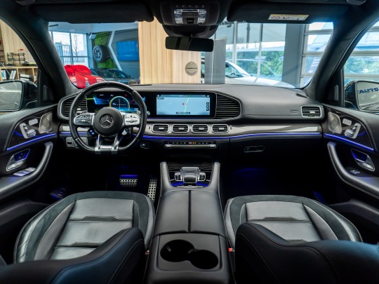 Mercedes-Benz, GLE-Class - GLE 53 AMG second hand de vanzare