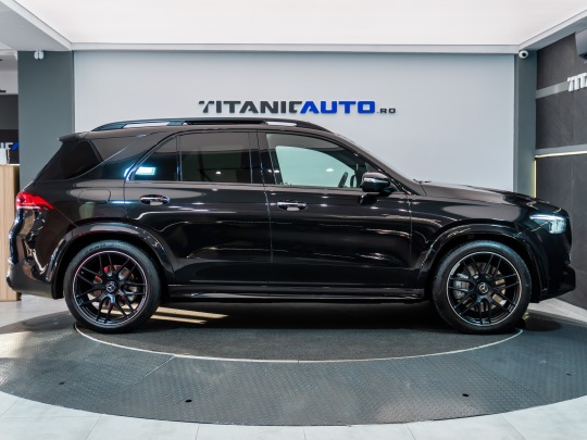 Mercedes-Benz, GLE-Class - GLE 53 AMG second hand de vanzare