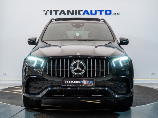 Mercedes-Benz, GLE-Class - GLE 53 AMG second hand de vanzare