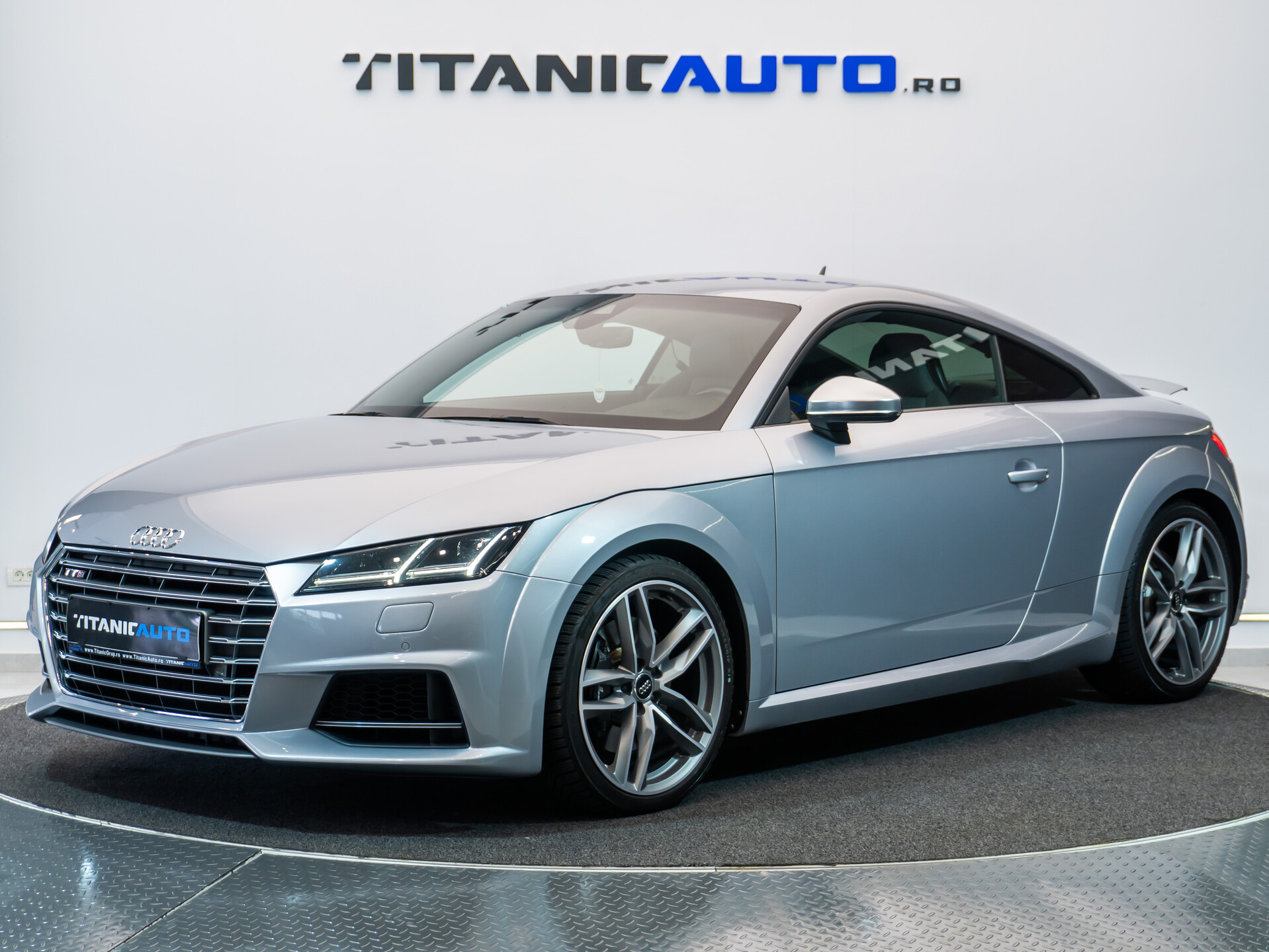 Audi, TT - TTS