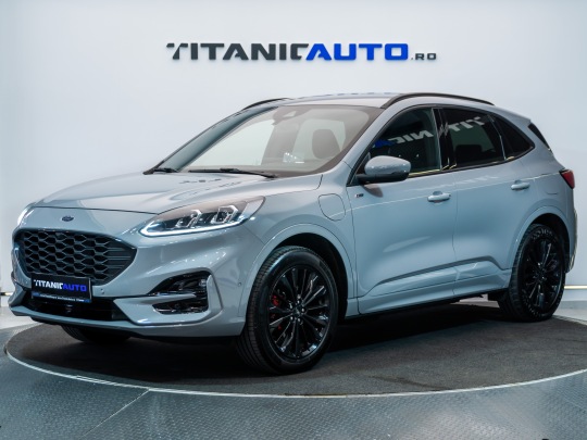 Ford Kuga second hand de vanzare