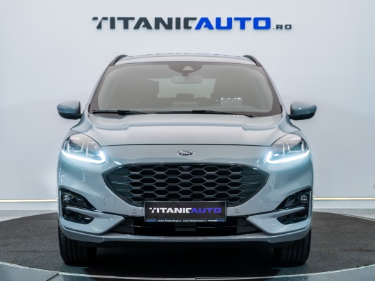 Ford Kuga second hand de vanzare