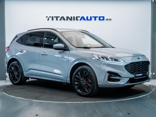 Ford Kuga second hand de vanzare