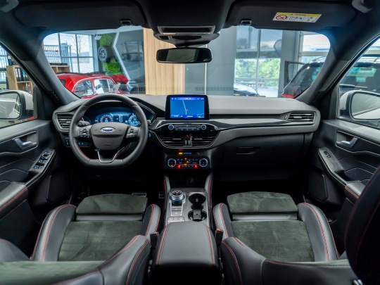 Ford Kuga second hand de vanzare