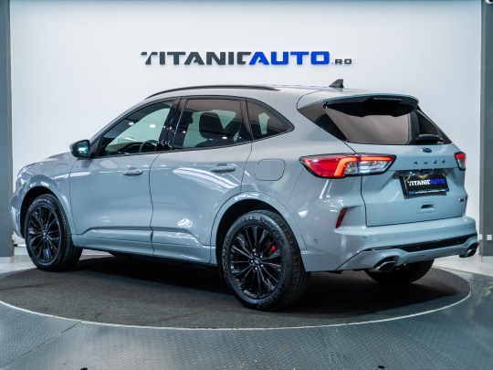 Ford Kuga second hand de vanzare