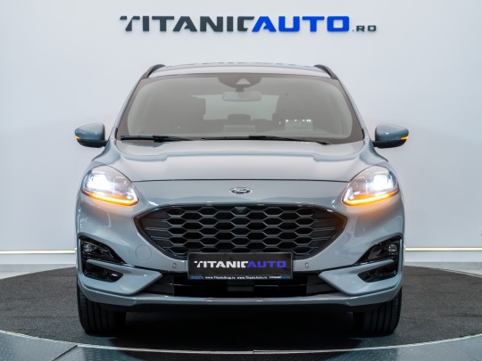 Ford Kuga second hand de vanzare