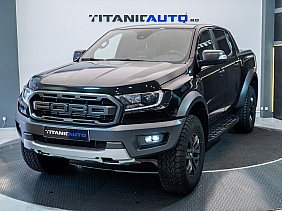 Ford Raptor second hand de vanzare