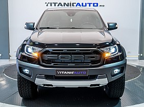 Ford Raptor second hand de vanzare