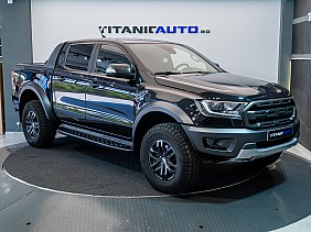 Ford Raptor second hand de vanzare