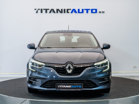 Renault Megane second hand de vanzare