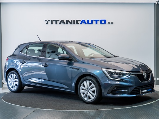 Renault Megane second hand de vanzare